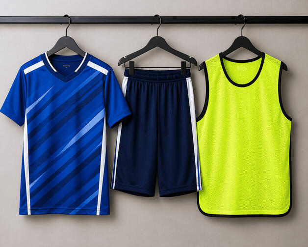 Football academy teamwear with Sports Bib Football academy teamwear with Sports Bib